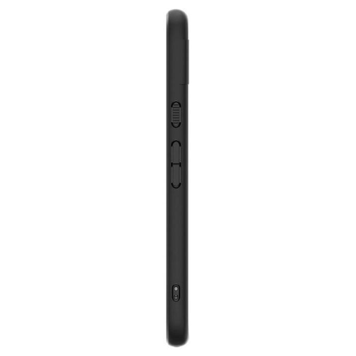 Spigen - Spigen Google Pixel 8A Mobilskal Ultra Hybrid - Matte Svart