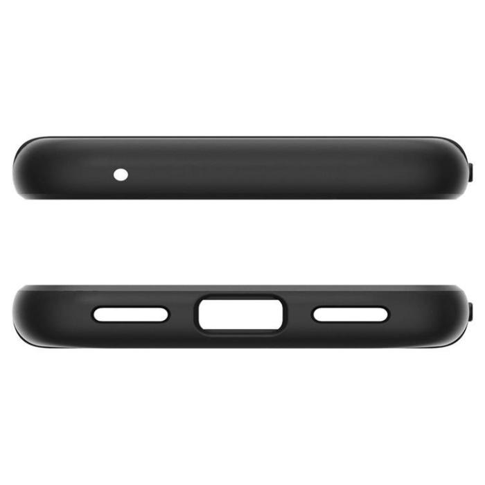 Spigen - Spigen Google Pixel 8A Mobilskal Ultra Hybrid - Matte Svart