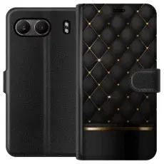 Gustaf - Pl&aring;nboksfodral till OnePlus Nord 4 med Luxury Opulence