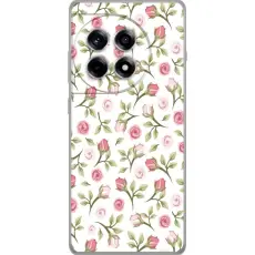 Gustaf - Mobilskal till OnePlus 12R med Blommigt