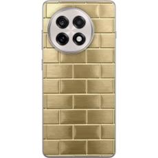 iSecrets - Mobilskal till OnePlus 13R med Gyllene Murstenar