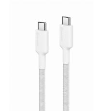 ALOGIC - ALOGIC Elements PRO USB-C till USB-C laddkabel 5A - 1m - Vit
