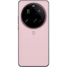 Gustaf - Mobilskal till Xiaomi 15 Ultra med Litet Hj&auml;rta
