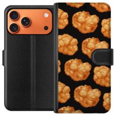 Gustaf - Pl&aring;nboksfodral till Apple Apple iPhone 17 Pro Max med Nuggets