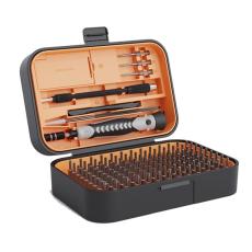 OEM - 117 Magnetiska Skruvbits Multifunktionsverktygssats för Dator - Orange