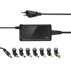 Hama - HAMA N&auml;tdel Notebook Universal 100-240V 19V/65W 8x Adapter