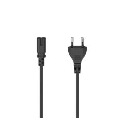 Hama - HAMA N&auml;tkabel Eurokontakt Svart 1,5m