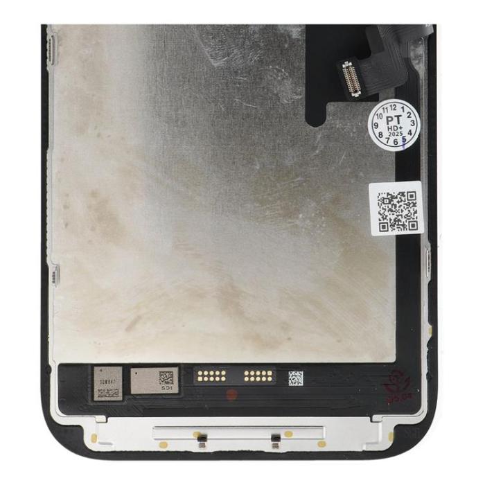 A-One Brand - iPhone 16 Pro Max Skärm med LCD-display HD Incell - Svart