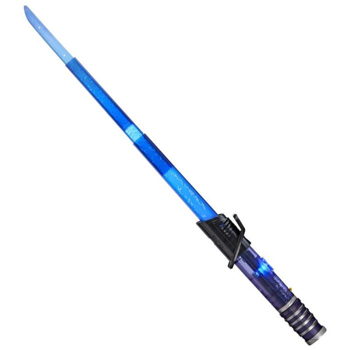 SW - SW Lightsaber Forge Electronic Lightsaber Darksaber