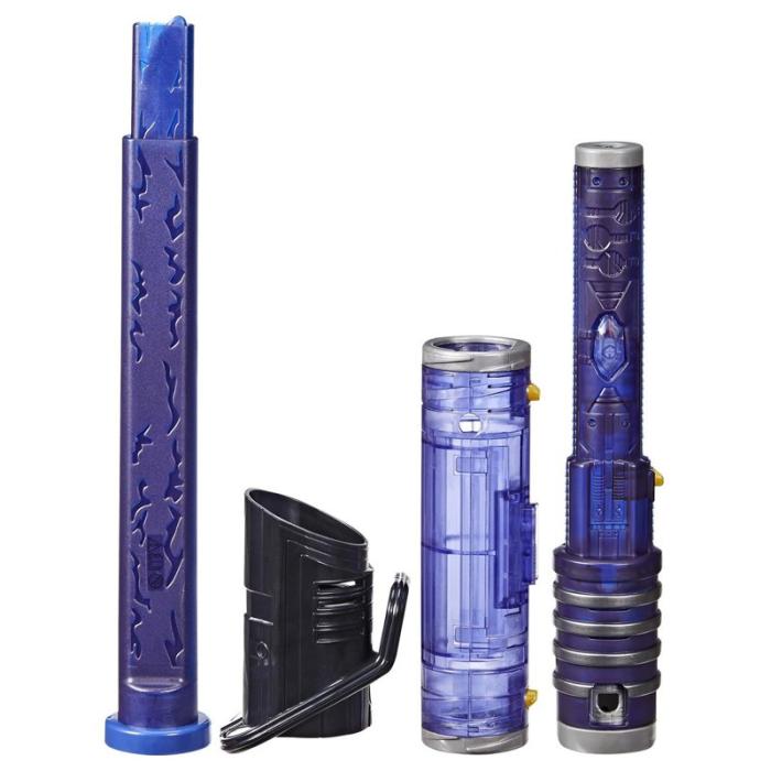 SW - SW Lightsaber Forge Electronic Lightsaber Darksaber