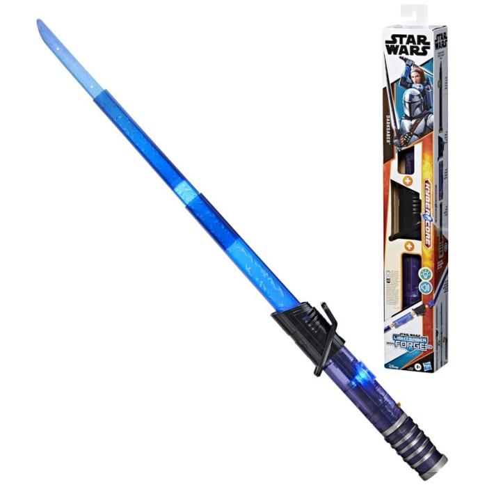 SW - SW Lightsaber Forge Electronic Lightsaber Darksaber