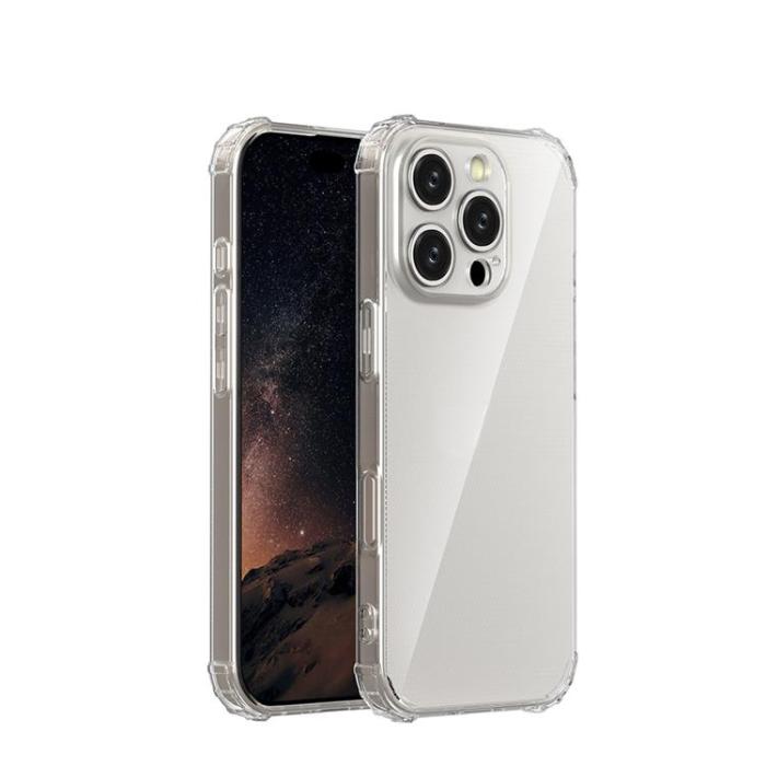 OEM - Galaxy M15 5G Mobilskal Anti Shock 1.5 mm - Transparent