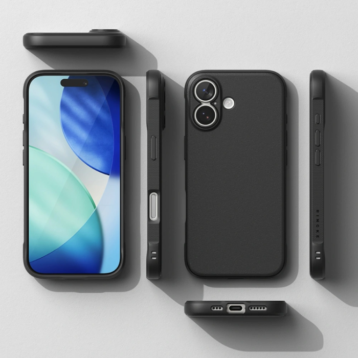 Ringke - Ringke iPhone 17 Mobilskal Onyx - Svart