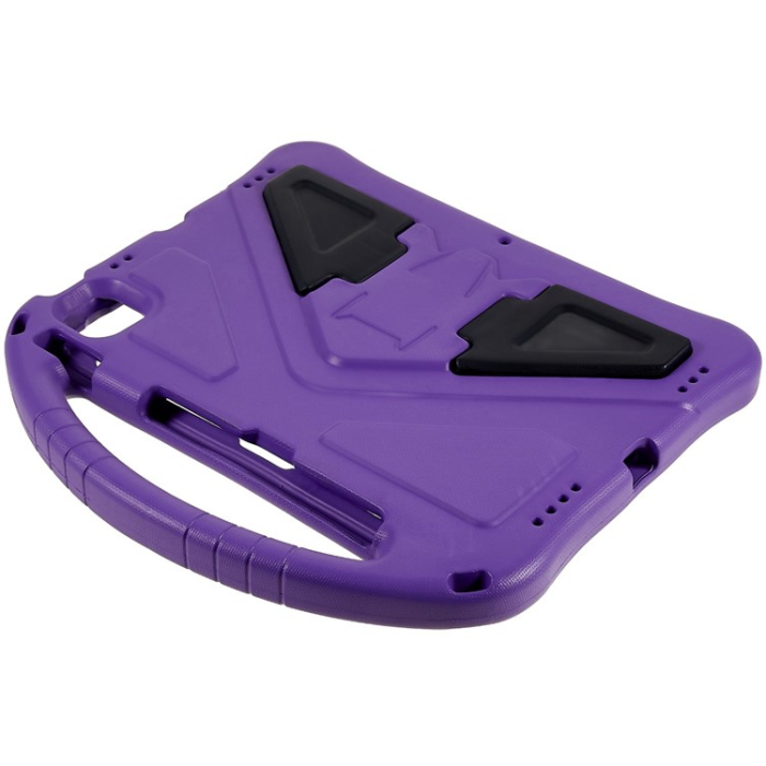 A-One Brand - iPad Air 11” (2025/2024) Skal EVA Kickstand - Lila
