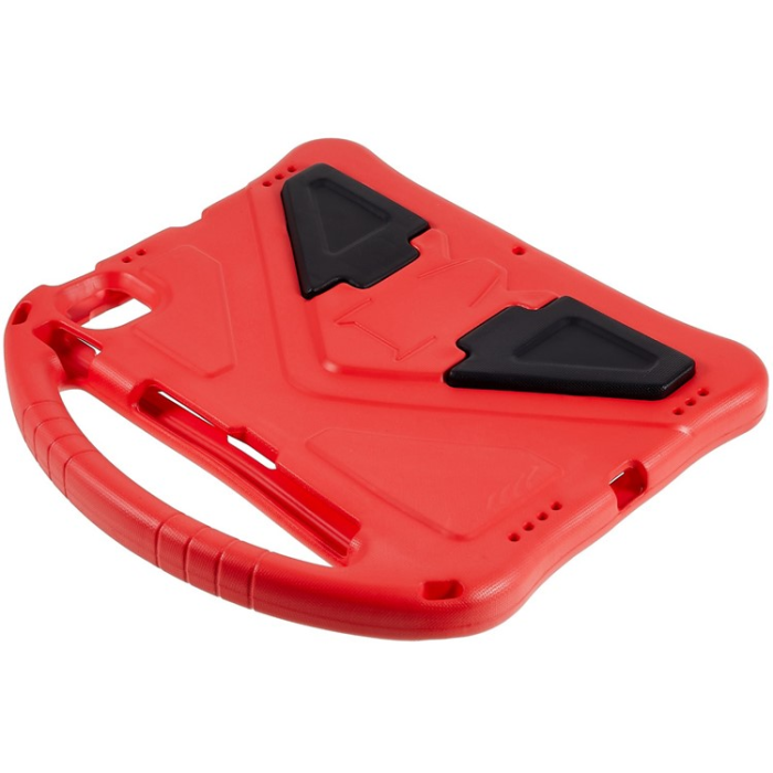 A-One Brand - iPad Air 11” (2025/2024) Skal EVA Kickstand - Röd