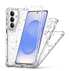 OEM - Mobilskal f&ouml;r Samsung Galaxy S26 Precisa utsk&auml;rningar TPU - Stj&auml;rnor