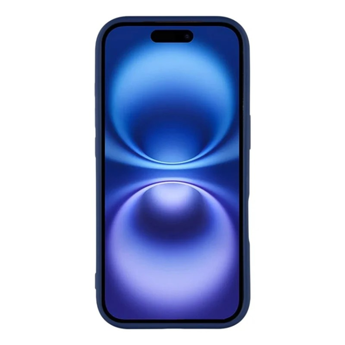 WANLONFENG - WANLONFENG iPhone 17 Mobilskal MagSafe Med 2Pcs Härdat Glas XQ1