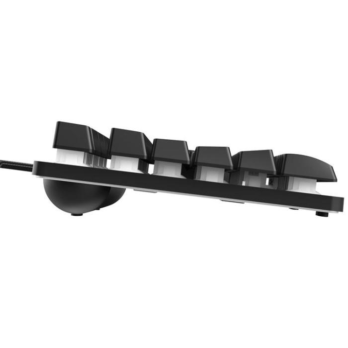 Trust - TRUST GXT 833 Thado TKL RGB Gaming Keyboard Nordisk