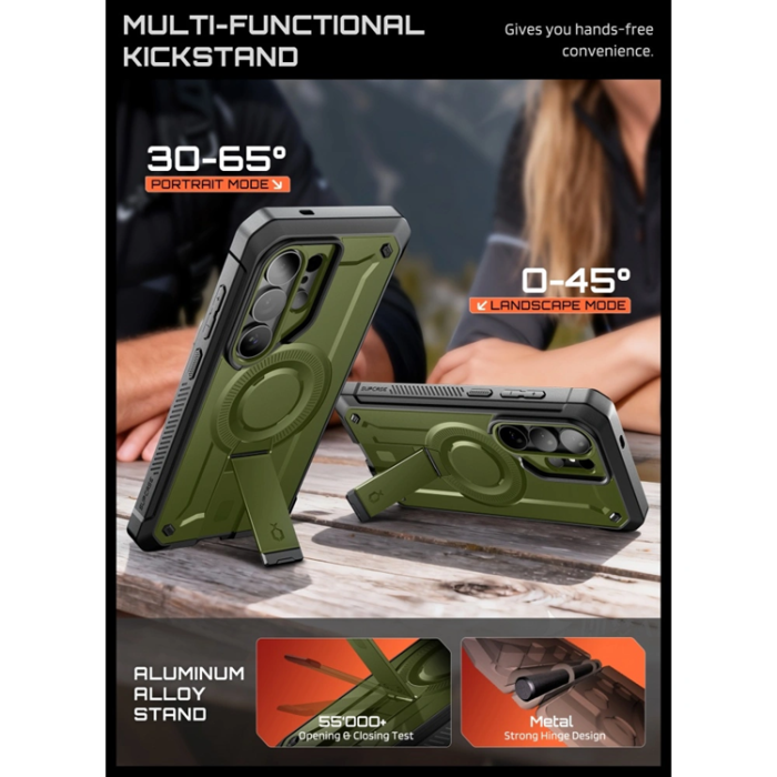 SupCase - SupCase Mobilskal För Galaxy S26 Ultra Magsafe Unicorn Beetle Pro