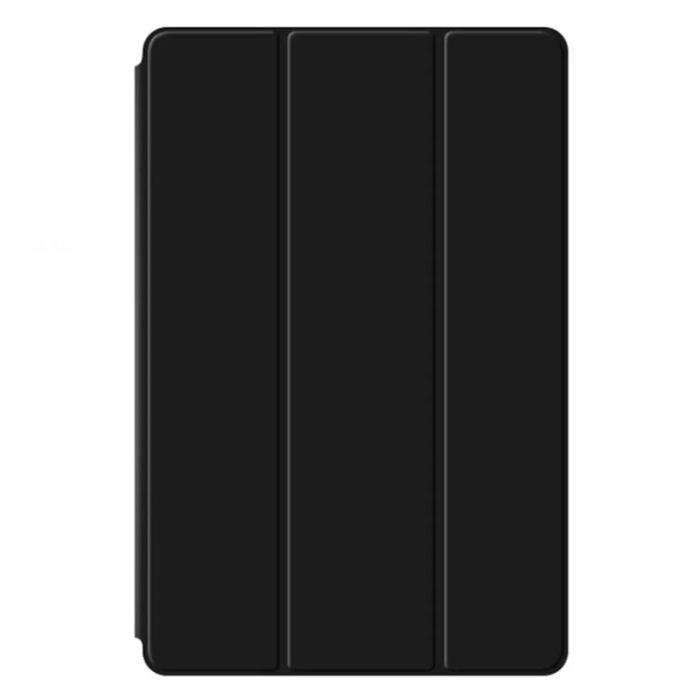 Taltech - Xiaomi Redmi Pad SE Fodral med stativ - Svart