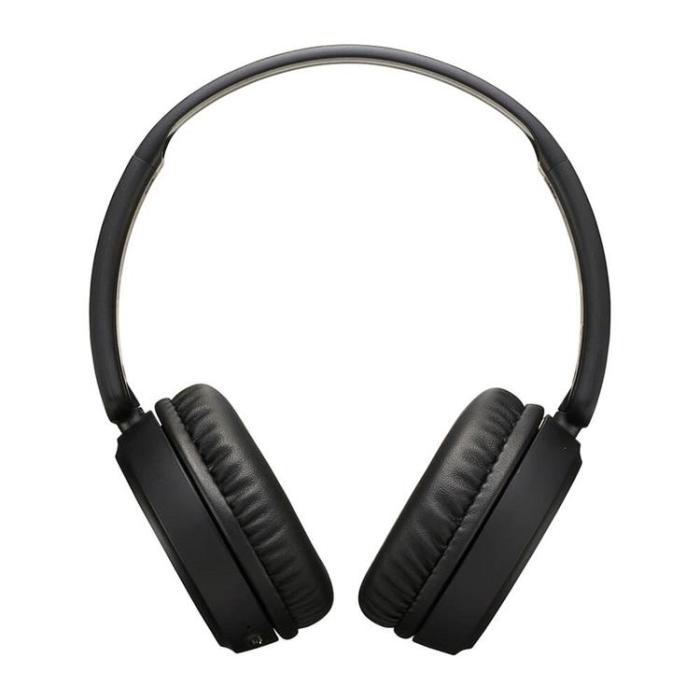 JVC - JVC Hörlurar On-Ear Wireless HA-S35BT - Svart