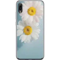 Gustaf - Mobilskal till Huawei Y6 Pro (2019) med Sommarblommor