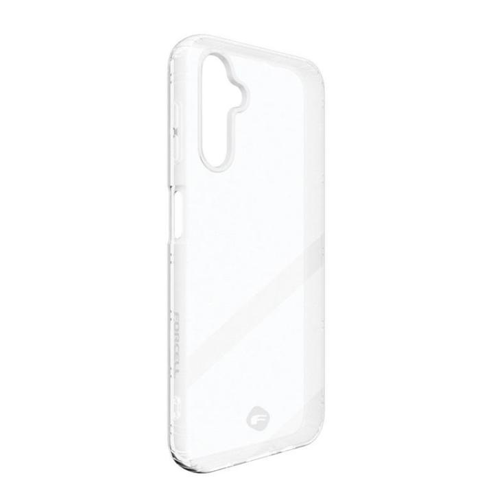 Forcell - FORCELL F-PROTECT Long Lasting thin case for SAMSUNG A14 4G / A14 5G transparent