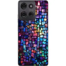 Gustaf - Mobilskal till Motorola Moto G75 med Disco
