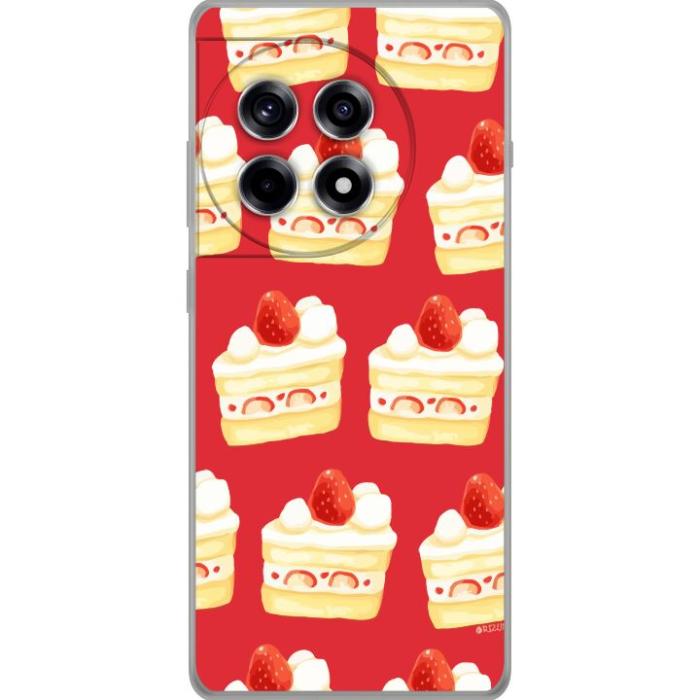 iSecrets - Mobilskal till OnePlus 12R med Tårta