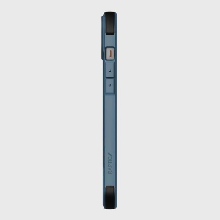 Raptic - Raptic iPhone 14 Plus Skal Magsafe Fort Armored - Blå