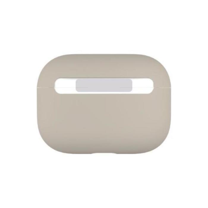 UNIQ - Uniq AirPods Pro Skal Silicone Lino - Beige