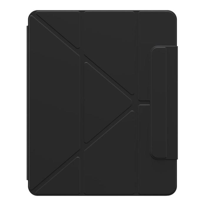 UTGATT1 - Baseus iPad Pro 12.9(2018/2020/2021)Fodral Safattach Y-type - Grå