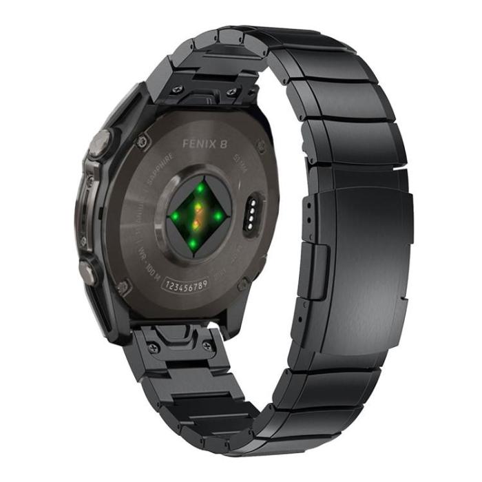 UTGATT - Tech-Protect Garmin Fenix 5X/5X Plus/6X /6X Pro/7X/8(51mm) Band