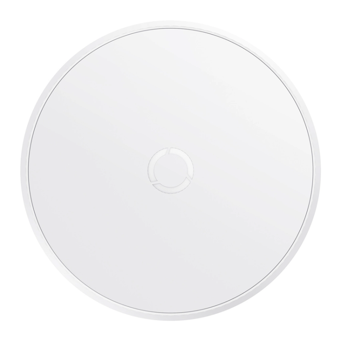 BASEUS - Baseus Magsafe Mobillhållare Foldable- Vit