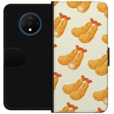 iSecrets - Plånboksfodral till OnePlus 7T med Räkor