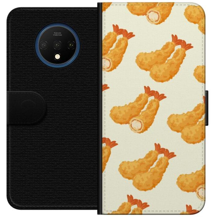 iSecrets - Plånboksfodral till OnePlus 7T med Räkor