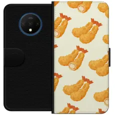 Gustaf - Pl&aring;nboksfodral till OnePlus 7T med R&auml;kor