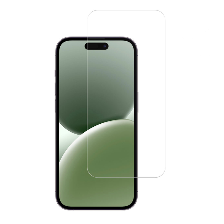 [10-Pack] CHAMPION iPhone 16 Pro Härdat glas Skärmskydd - Clear | 5468 | AlltMobil