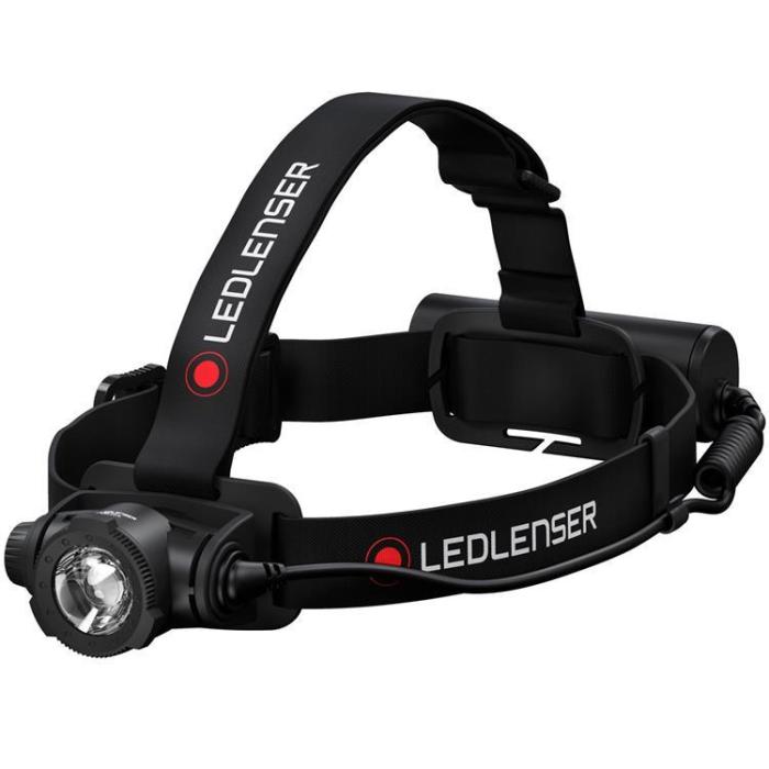 UTGATT1 - Led Lenser Pannlampa H7R Core