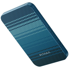 PITAKA - PITAKA Qi2 MagSafe Powerbank 5000mAh 15W Aramid Fiber - Moonrise