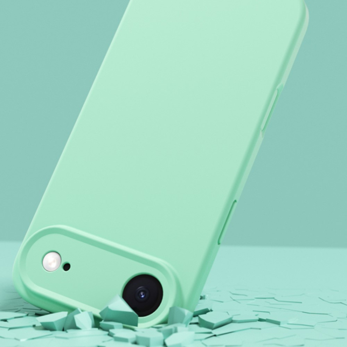 YCADEN - YCADEN iPhone Air Mobilskal Precise Cutouts - Khaki