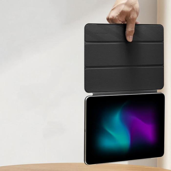 UTGATT - ESR iPad Pro 13 (2024) Fodral Rebound Magnetic - Svart