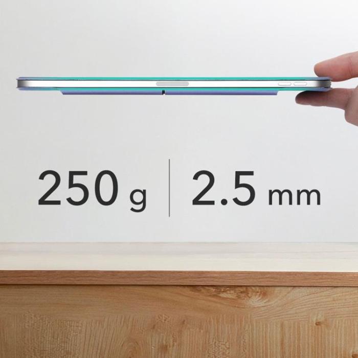 UTGATT - ESR iPad Pro 13 (2024) Fodral Rebound Magnetic - Svart