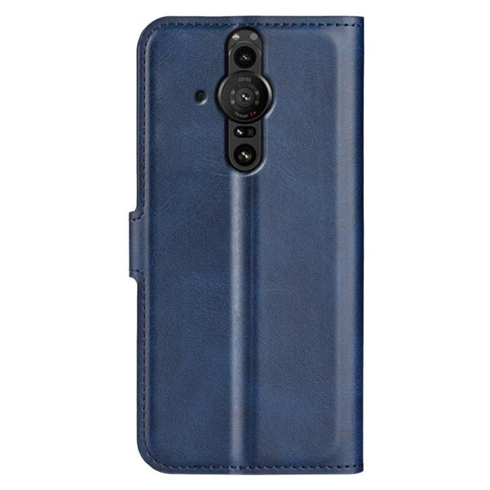 OEM - Flip Folio Fodral Xperia Pro-I - Blå