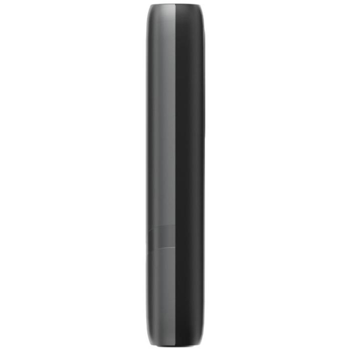 ENERGEA - Energea Snabbladdare 65W 2xUSB-C 3.0 (US/UK/EU) TravelWorld Edge - Graphite
