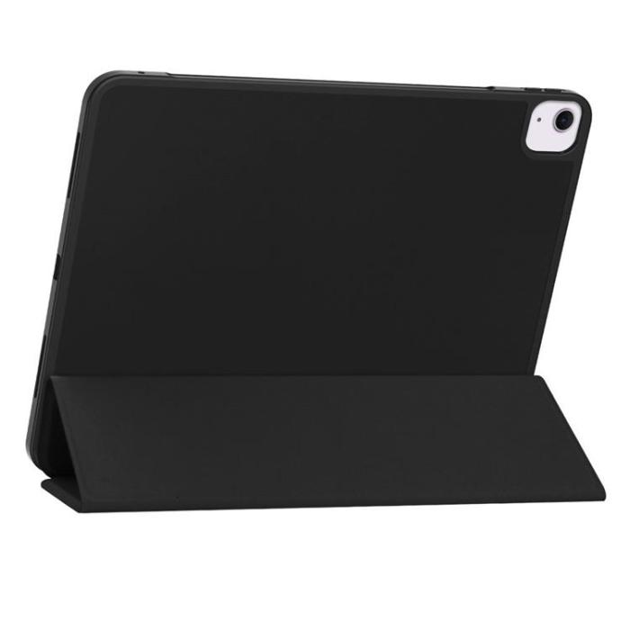 Tech-Protect - Tech-Protect iPad Air 13 (2024) Fodral med plats för pennna - Svart