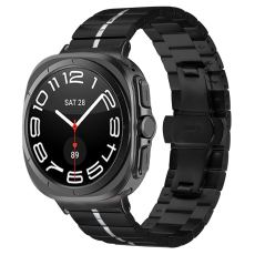 A-One Brand - Galaxy watch 8 (40mm/44mm)/8 Classic (46mm) Armband Metal 1-Bead