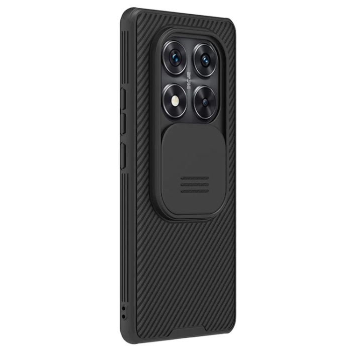 Nillkin - Nillkin Xiaomi Redmi Note 14 Pro 5G Mobilskal Camshield Pro