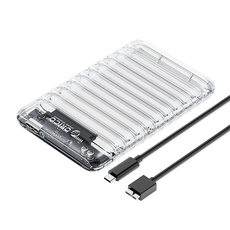 Orico Diskenhet 2.5"""" HDD/SSD USB Micro-B 5Gb/s 2139U3-V1 | 505767 | AlltMobil