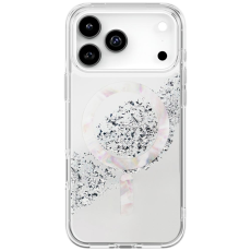 UNIQ - Uniq iPhone 17 Pro Max Mobilskal MagSafe Magnetic Coehl Crystelle